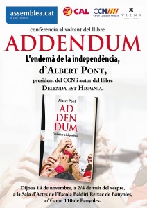 Addendum - poster