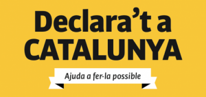 Declara't a Catalunya