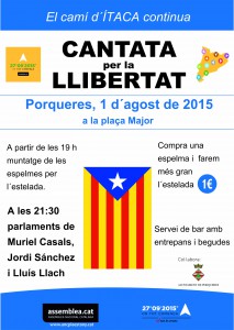 cartell cantata 2015 Porqueres3